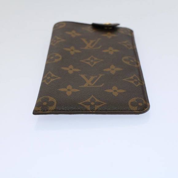 LOUIS VUITTON Monogram Etui Lunette MM Glasses Case M66544 LV Auth 58586 - Picture 7 of 16